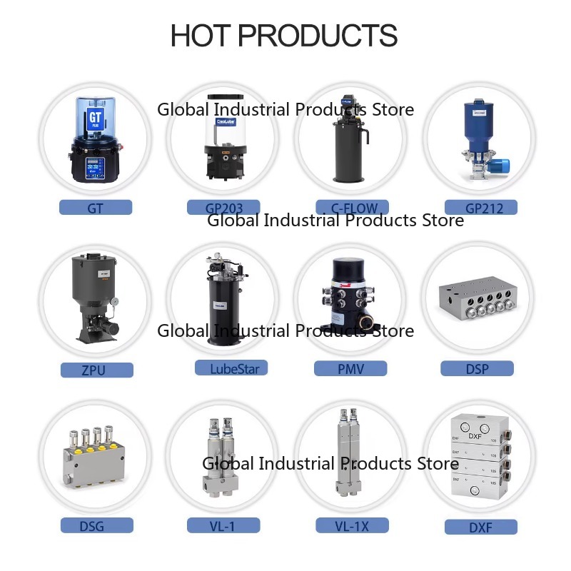 Agriculture Farming System - CISO PMN Oil Lubrication Pump for