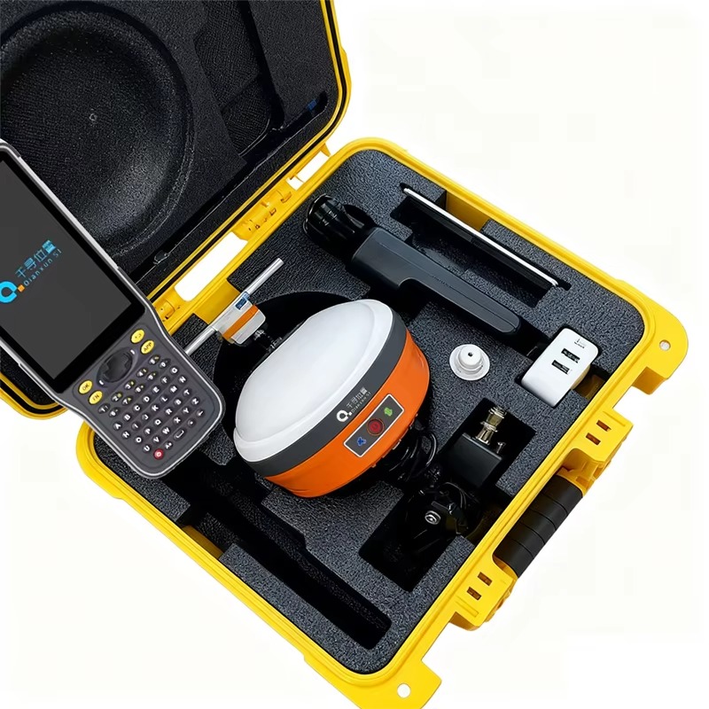 Agriculture Farming System - Q600 Tractor Laser Antenna SLAM Module