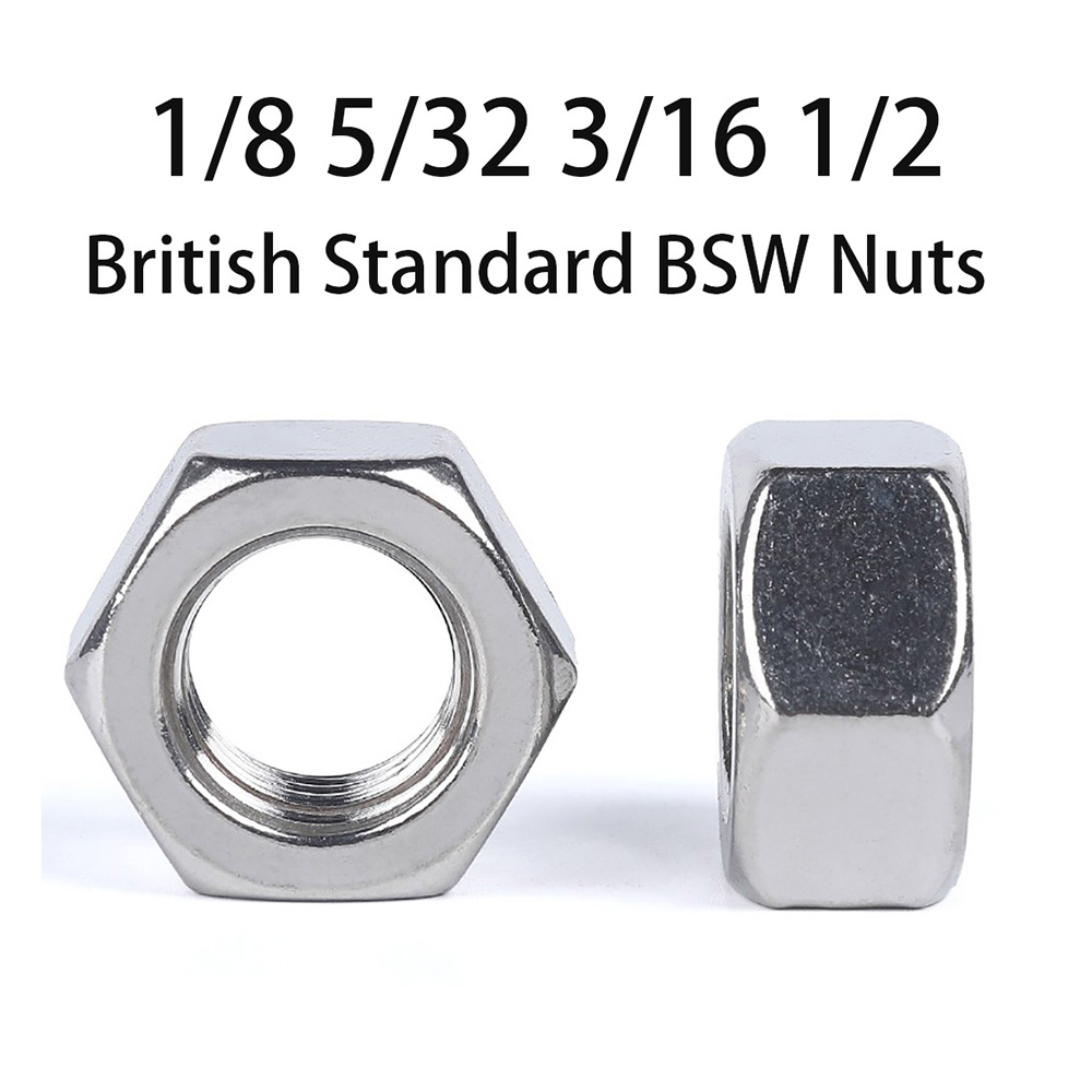 Agriculture Farming Uk - 1/8 5/32 3/16 1/2 BSW Coarse