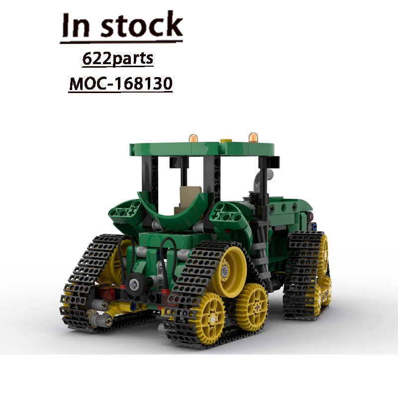 Farming Agriculture Model - MOC-168130 New Urban Farm Agricultural Tractor