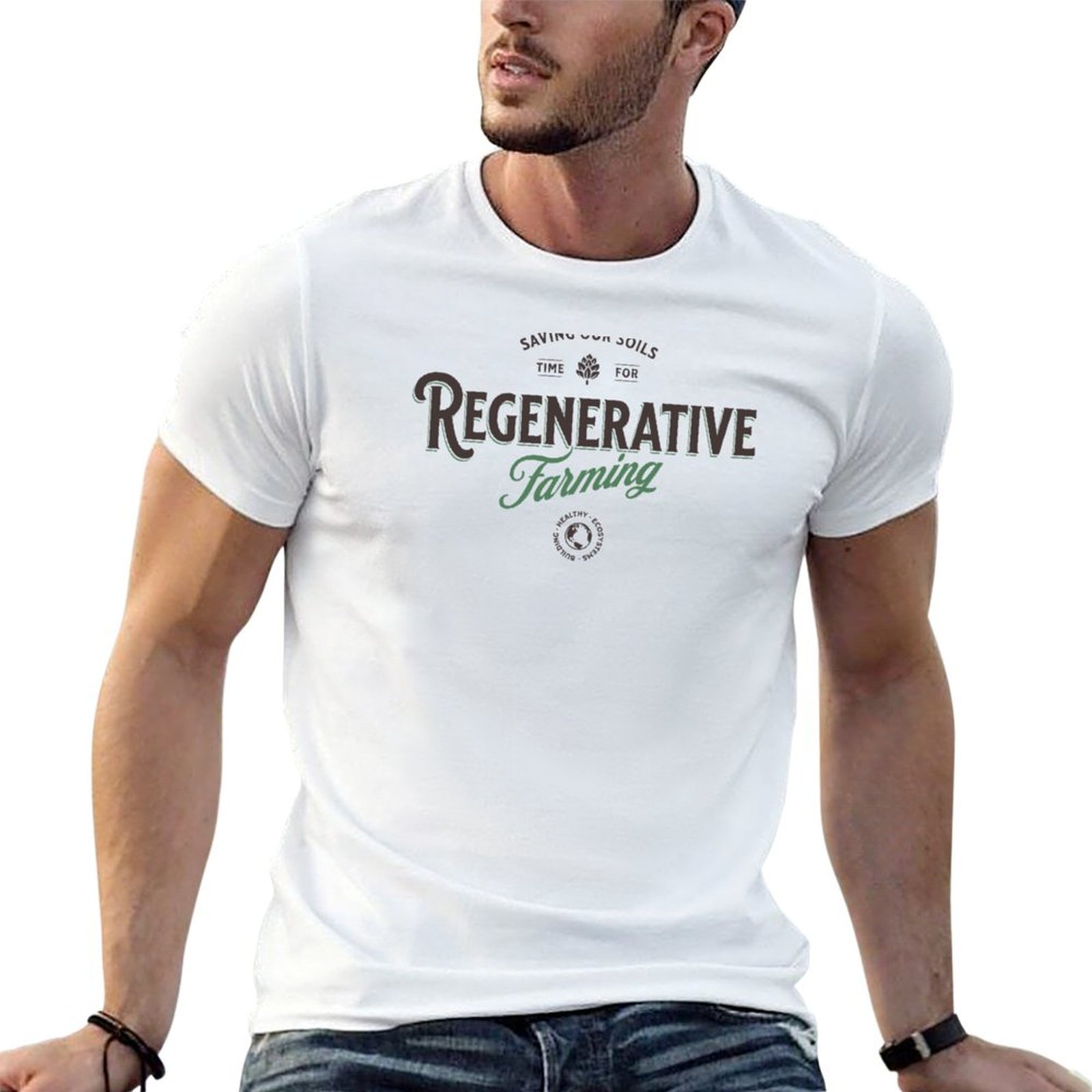 Regenerative agriculture Regen - Regenerative Farming Agriculture ulasan dan harga