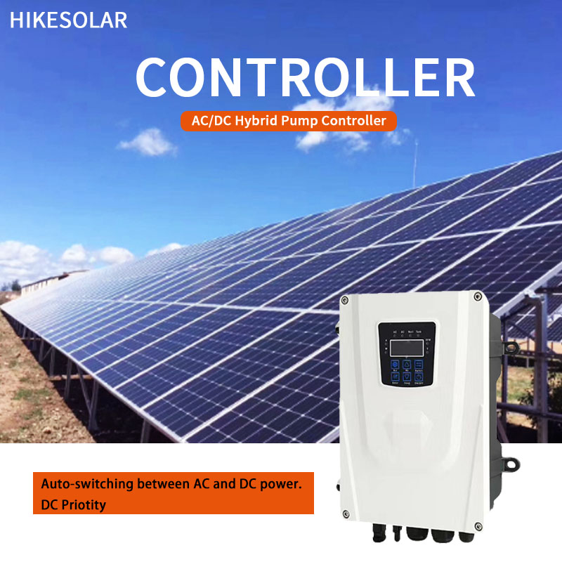 Hybrid DC AC Solar Powered Hig - Farming Pump For Agriculture ulasan dan harga