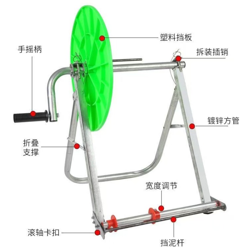 100M Agricultural Water Hose R - Farming Pipe For Agriculture ulasan dan harga