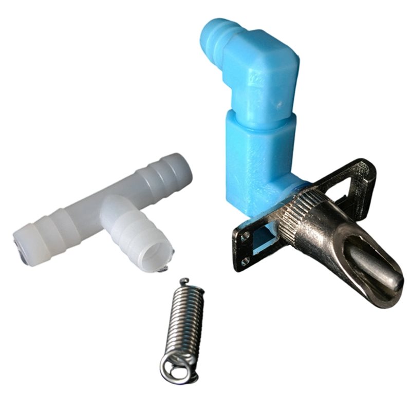 DT15 10-Pack Automatic Drinkin - Farming Pipe For Agriculture ulasan dan harga