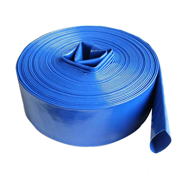 4 Bar 4 Inch 100m Flexible PVC - Farming Pipe For Agriculture ulasan dan harga
