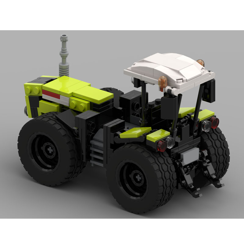 MOC-196392 City Farm Agricultu - Farming Agriculture Model ulasan dan harga