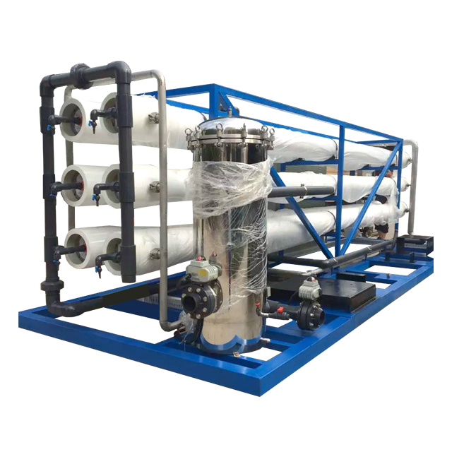 18m3ph Water Treatment Device  - Agriculture Farming System ulasan dan harga