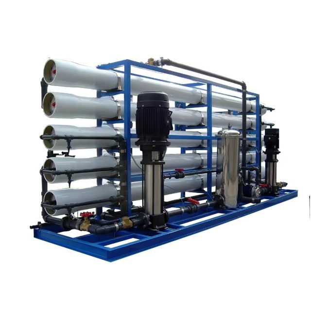 18m3ph Water Treatment Device  - Agriculture Farming System ulasan dan harga