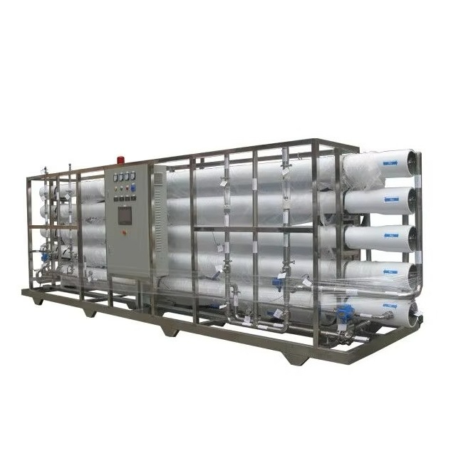 18m3ph Water Treatment Device  - Agriculture Farming System ulasan dan harga