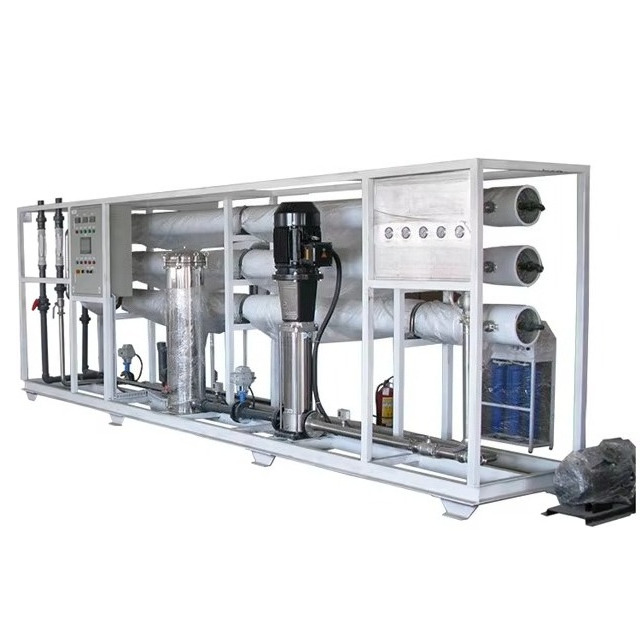 18m3ph Water Treatment Device  - Agriculture Farming System ulasan dan harga