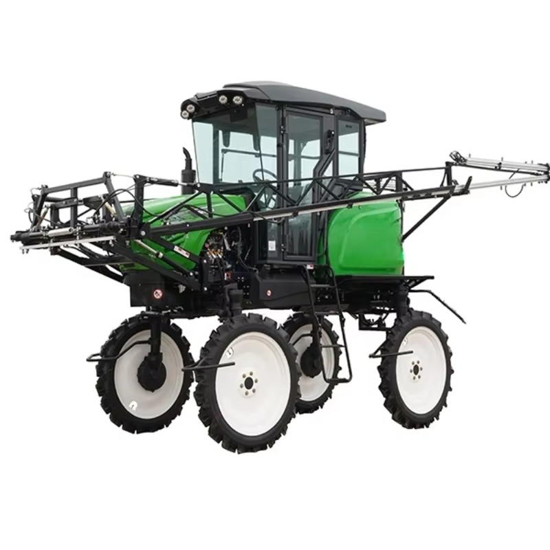 Agricultural 4-Wheel Self Prop - Farming Pump For Agriculture ulasan dan harga