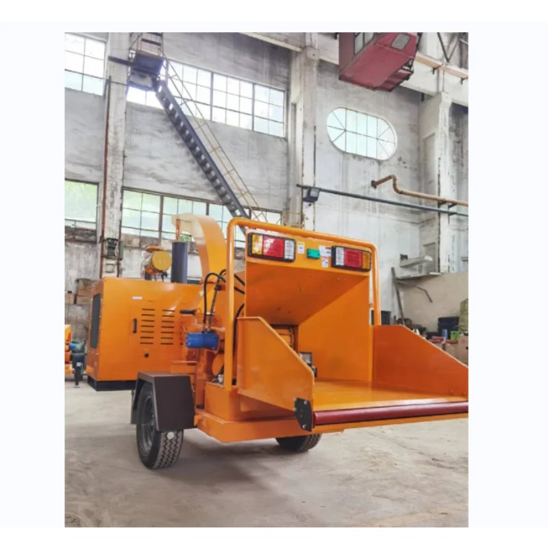 High Performance Wood Chipper  - Farming Japan ulasan dan harga