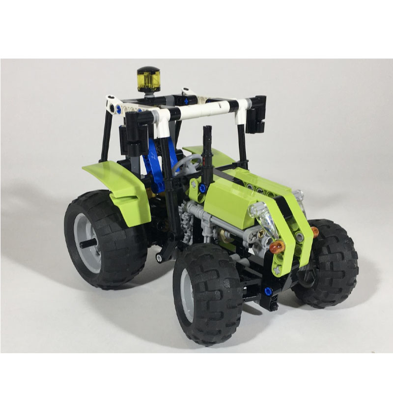 MOC-46194 Urban Farm Agricultu - Farming Agriculture Model ulasan dan harga