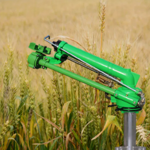 Long Range Rain Gun Sprinkler  - Agriculture Farming System ulasan dan harga