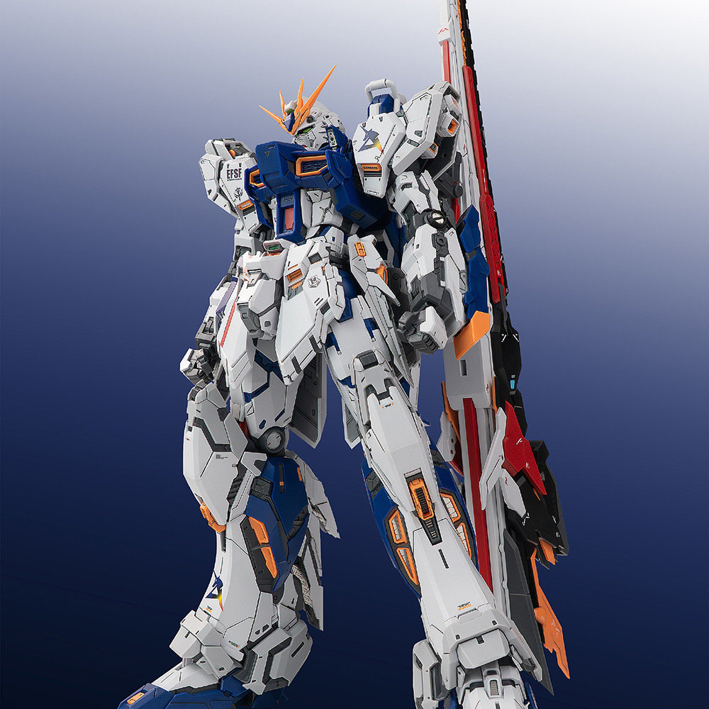 MG 1/100 New Farm Creator Nu F - Farming Japan ulasan dan harga