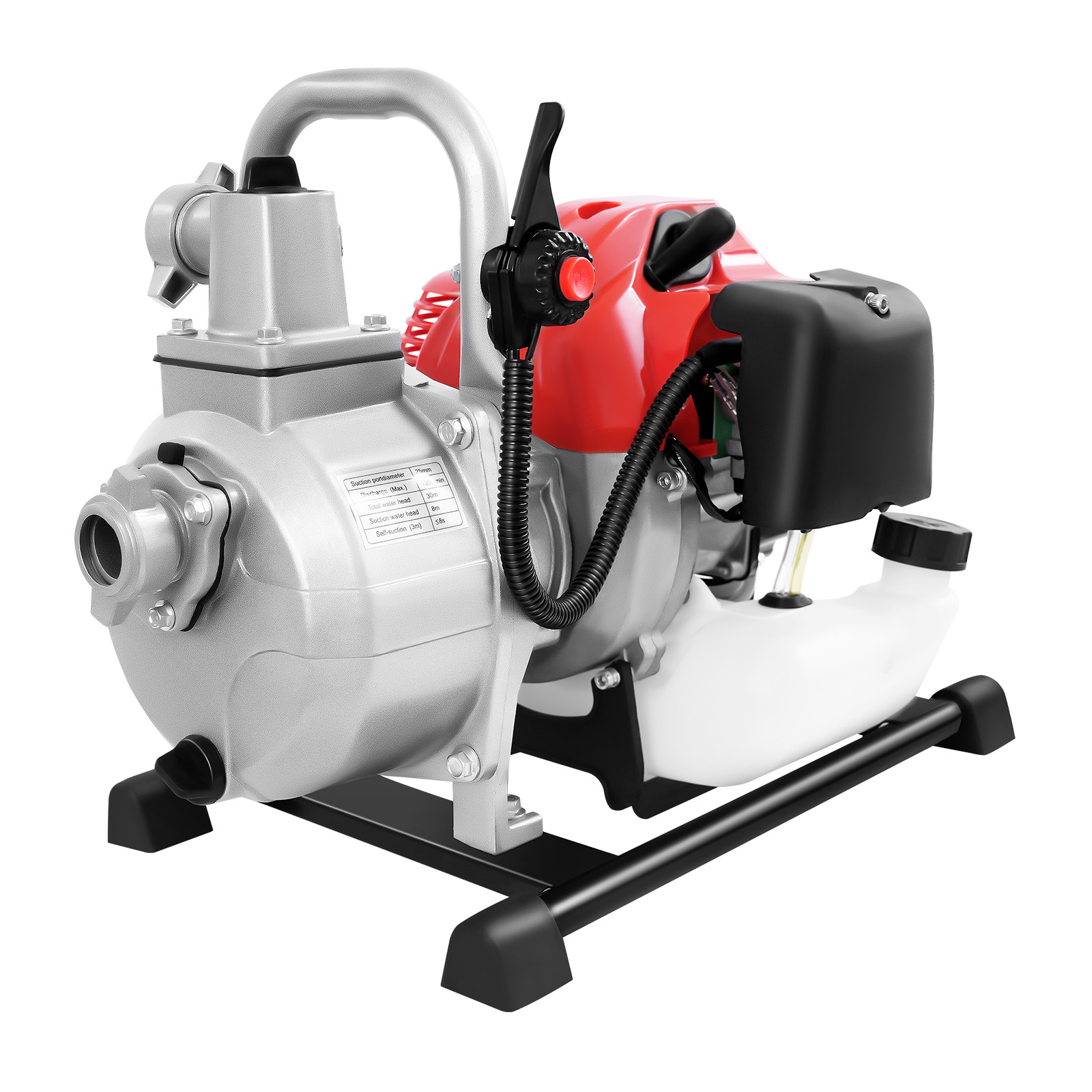 43cc 2 Stroke Gasoline Water P - Farming Pump For Agriculture ulasan dan harga