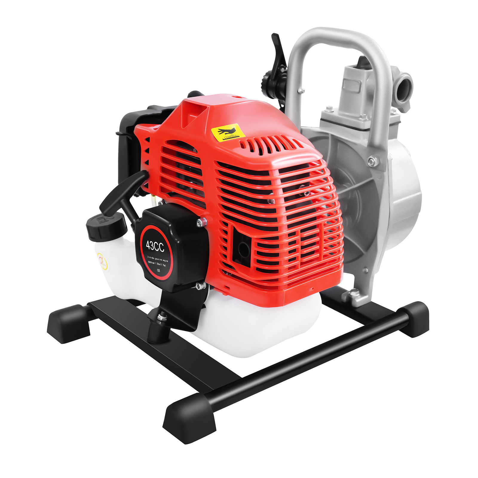 43cc 2 Stroke Gasoline Water P - Farming Pump For Agriculture ulasan dan harga