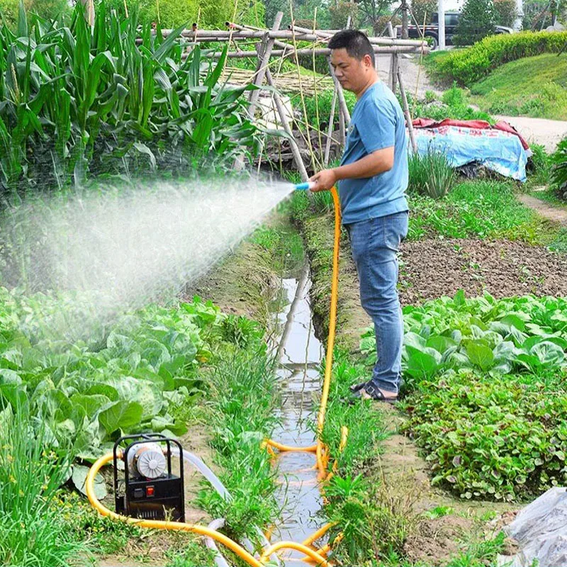 Portable Rechargeable Self‑Pri - Farming Pump For Agriculture ulasan dan harga