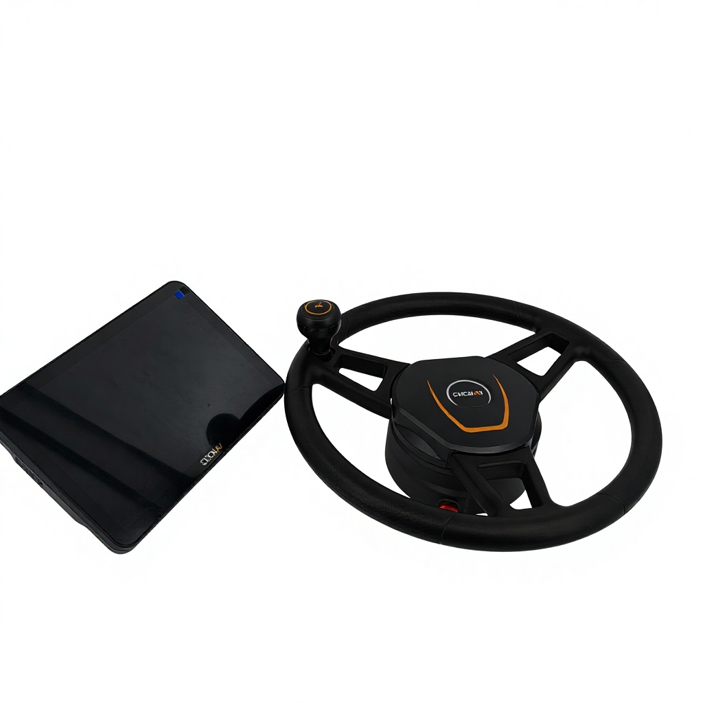 Advanced Autotrac Tractor GPS  - Agriculture Farming System ulasan dan harga