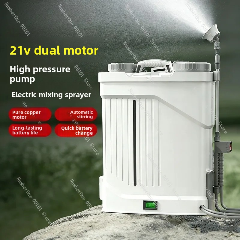 Electric Agricultural Sprayer, - Farming Tools For Agriculture ulasan dan harga