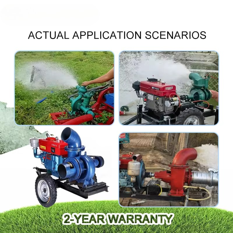 High Pressure 10 120 Self-Prim - Farming Pump For Agriculture ulasan dan harga
