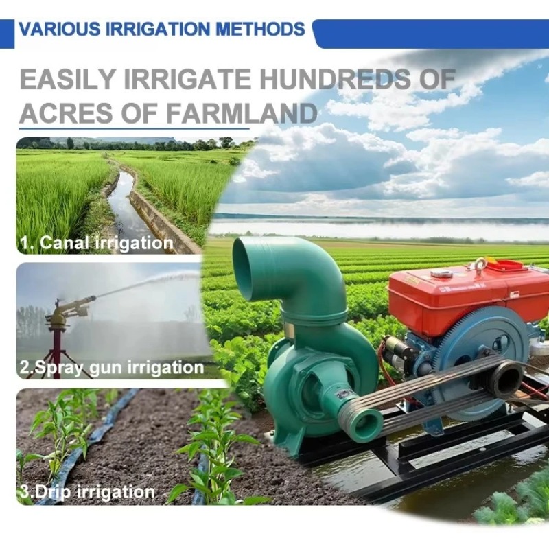 High Pressure 10 120 Self-Prim - Farming Pump For Agriculture ulasan dan harga