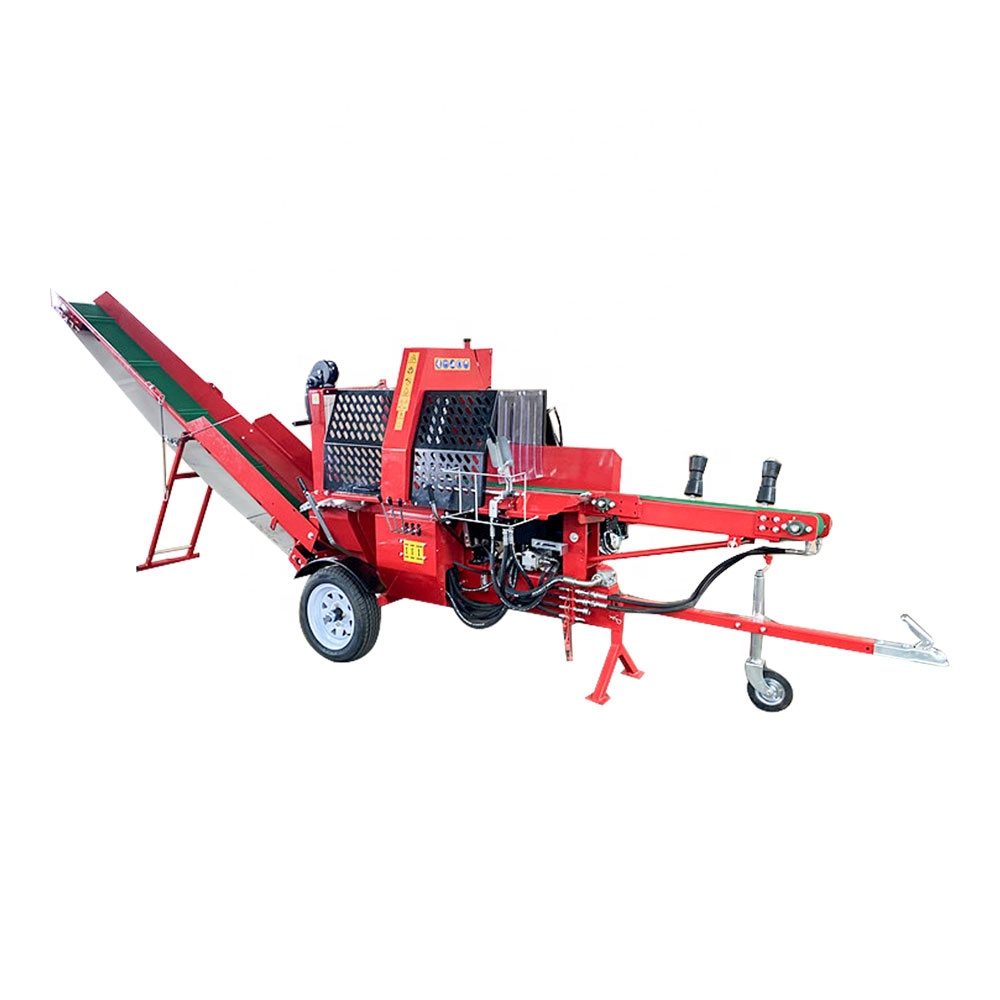 20Ton Hydraulic Log Splitter H - Farming Tools For Agriculture ulasan dan harga