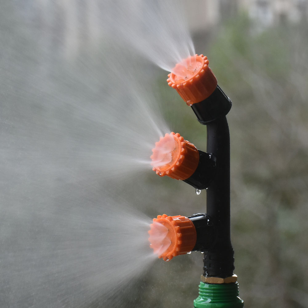 1/2/3 Hole Farm Sprayer Nozzle - Farming Pump For Agriculture ulasan dan harga