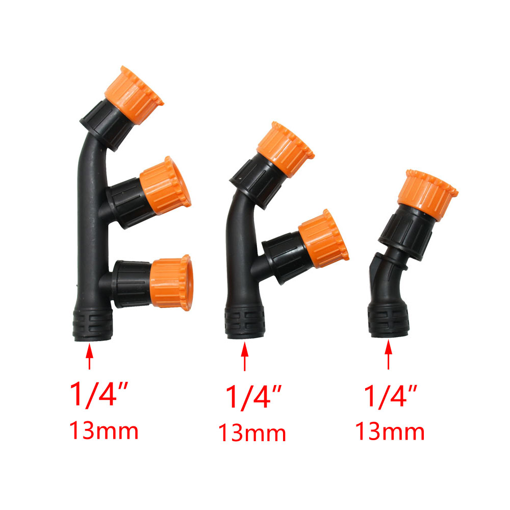 1/2/3 Hole Farm Sprayer Nozzle - Farming Pump For Agriculture ulasan dan harga