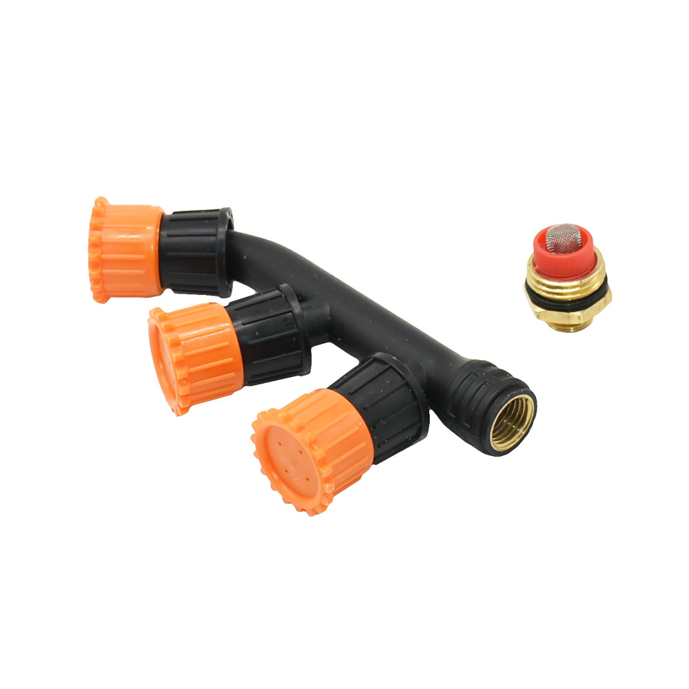 1/2/3 Hole Farm Sprayer Nozzle - Farming Pump For Agriculture ulasan dan harga