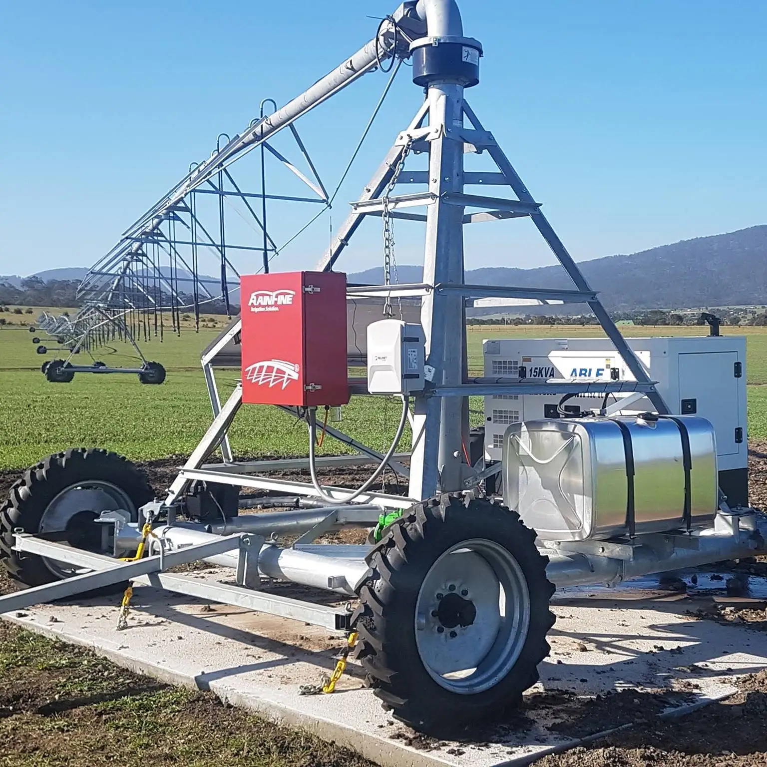 2025 Hot Sales Agricultural To - Agriculture Farming System ulasan dan harga