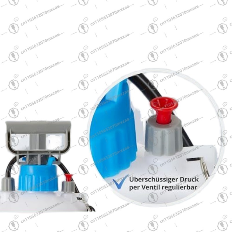 New Generation High Pressure E - Farming Pump For Agriculture ulasan dan harga