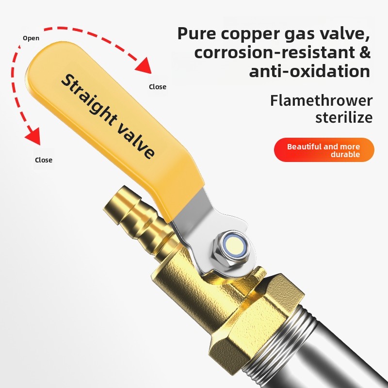 Multi Head Flame Gun Torch for - Farming Tools For Agriculture ulasan dan harga