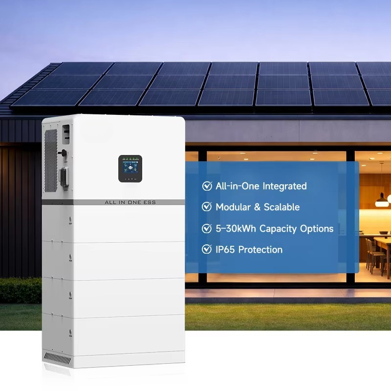 Advanced 100kw 200kwh Commerci - Agriculture Farming System ulasan dan harga