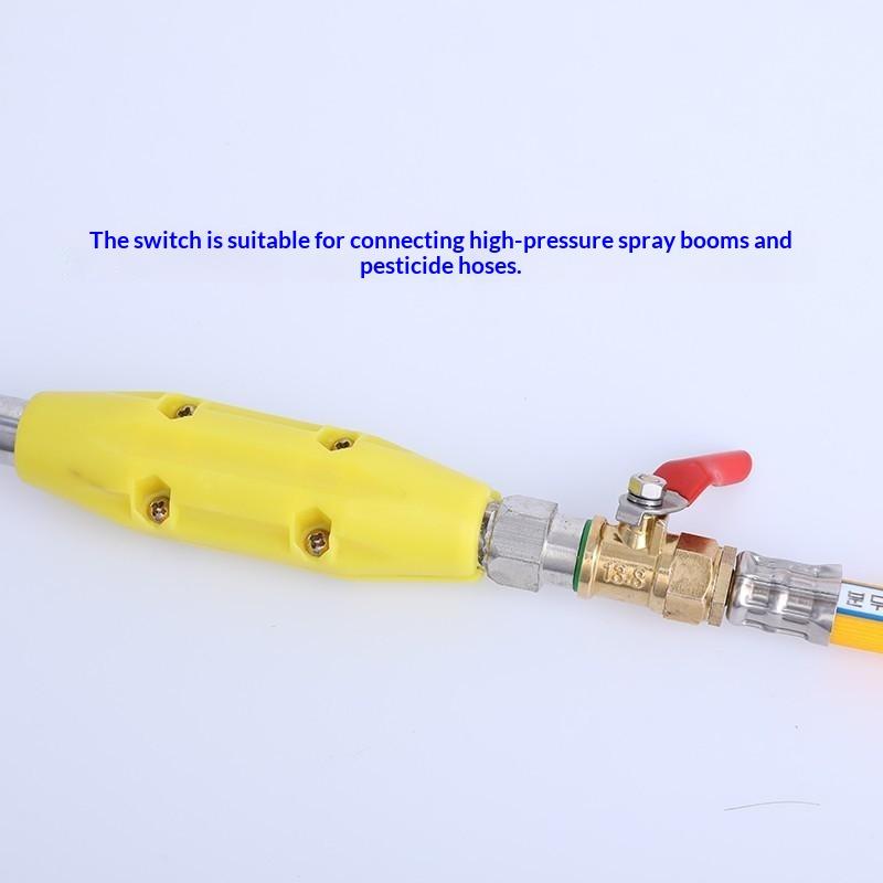 Heavy Duty Agricultural Ball V - Farming Pipe For Agriculture ulasan dan harga