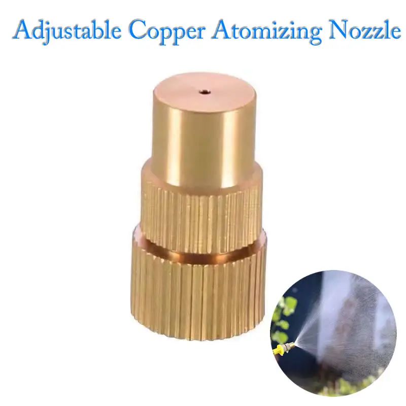 Mini Agricultural Copper Atomi - Farming Pump For Agriculture ulasan dan harga