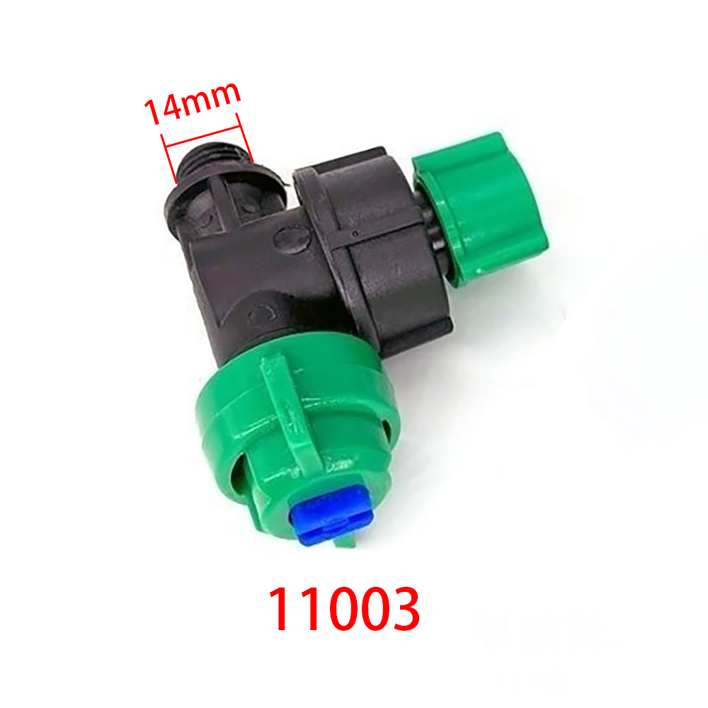 5pcs Spray Tube Fittings Pipe  - Farming Tools For Agriculture ulasan dan harga