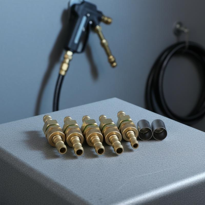 High Pressure Hose Connector B - Farming Pipe For Agriculture ulasan dan harga