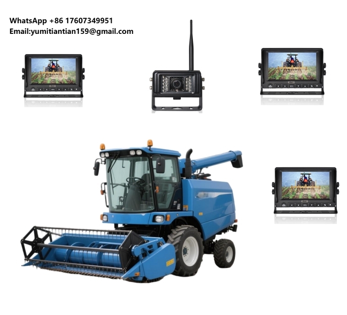 Reliable Wireless Agricultural - Agriculture Farming System ulasan dan harga