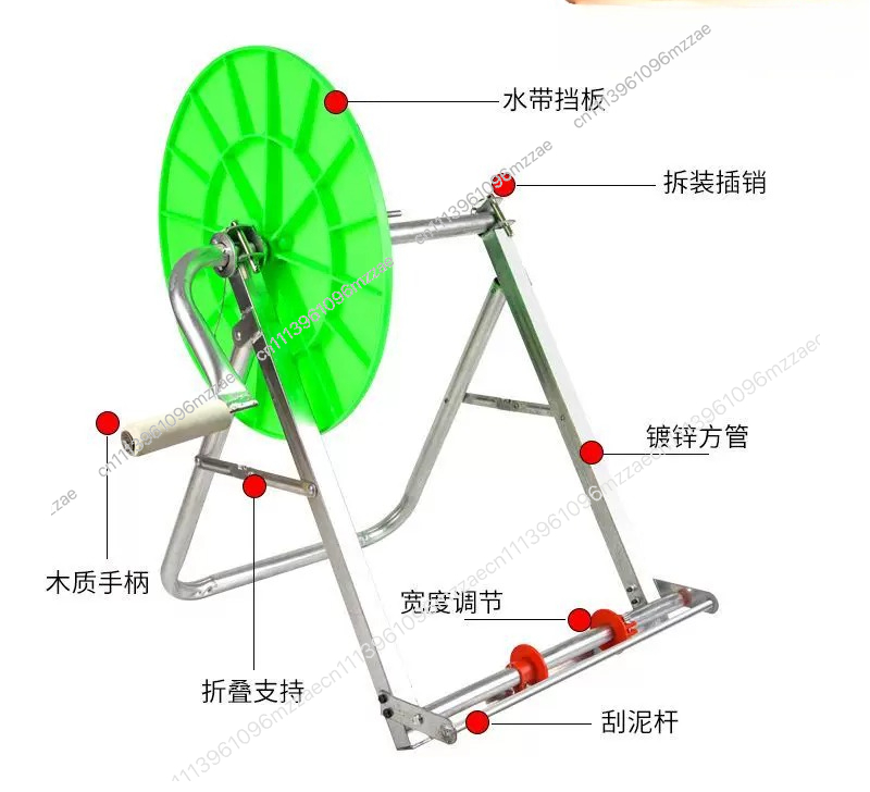 100M Agricultural Water Hose R - Farming Pipe For Agriculture ulasan dan harga