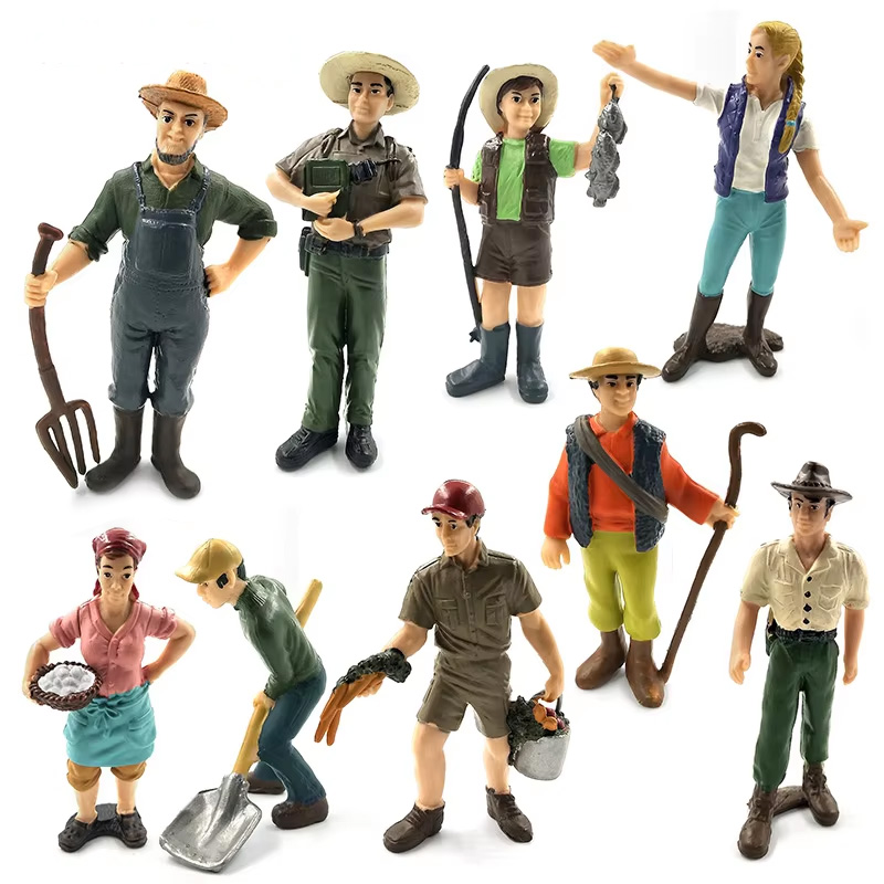 Farm Staff Worker Farmer Simul - Farming Japan ulasan dan harga