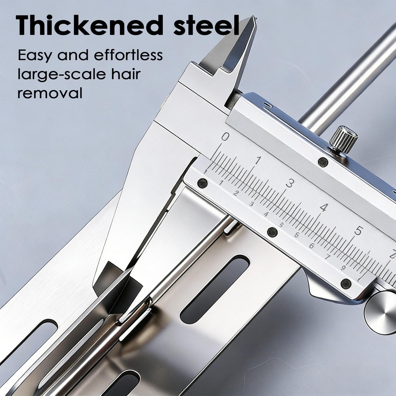 Hog Hair Removal Tool Stainles - Farming Tools For Agriculture ulasan dan harga