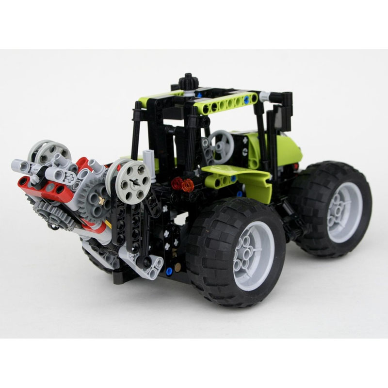 MOC-4933 Urban Farm Agricultur - Farming Agriculture Model ulasan dan harga