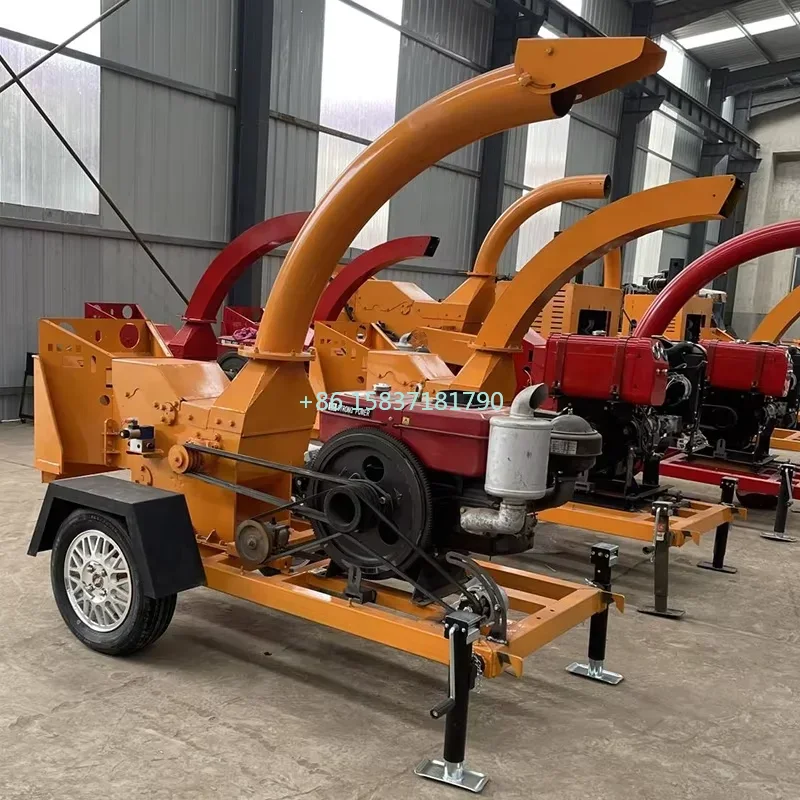 Manufacturer Wood Chipper Cust - Farming Japan ulasan dan harga