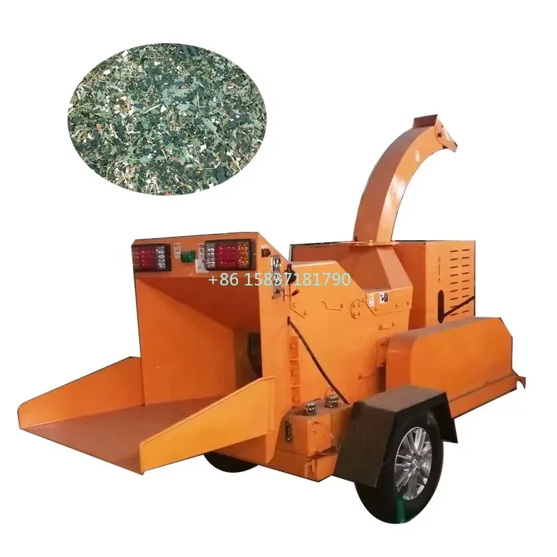 Manufacturer Wood Chipper Cust - Farming Japan ulasan dan harga