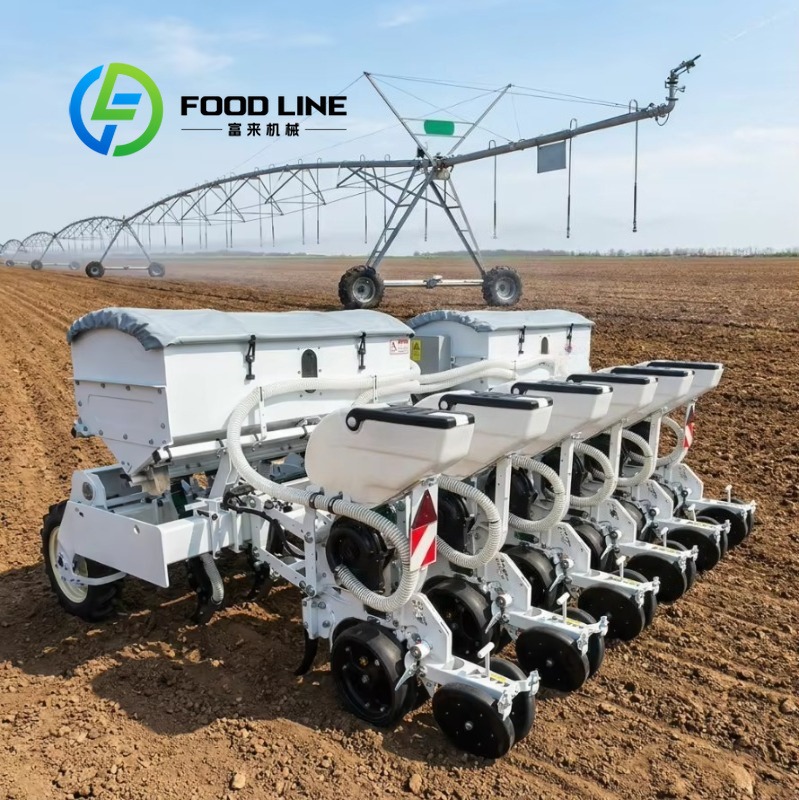 Tractor Mounted Seeding Machin - Farming Agriculture Model ulasan dan harga