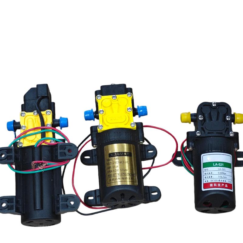 【1Pc Self-priming Diaphragm Wa - Farming Pump For Agriculture ulasan dan harga