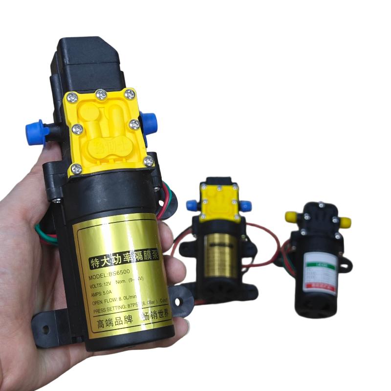 【1Pc Self-priming Diaphragm Wa - Farming Pump For Agriculture ulasan dan harga