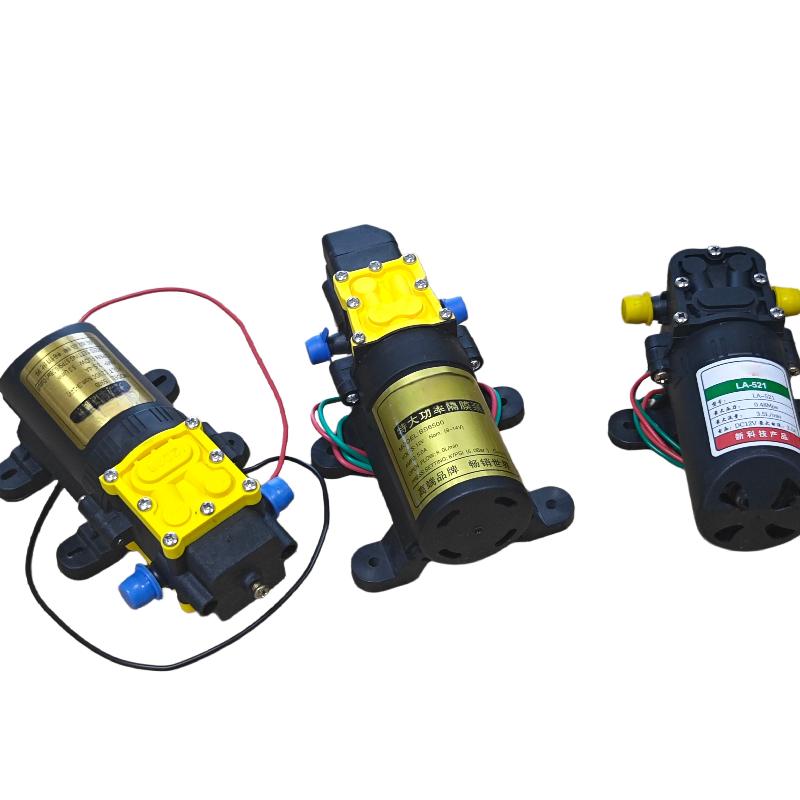 【1Pc Self-priming Diaphragm Wa - Farming Pump For Agriculture ulasan dan harga